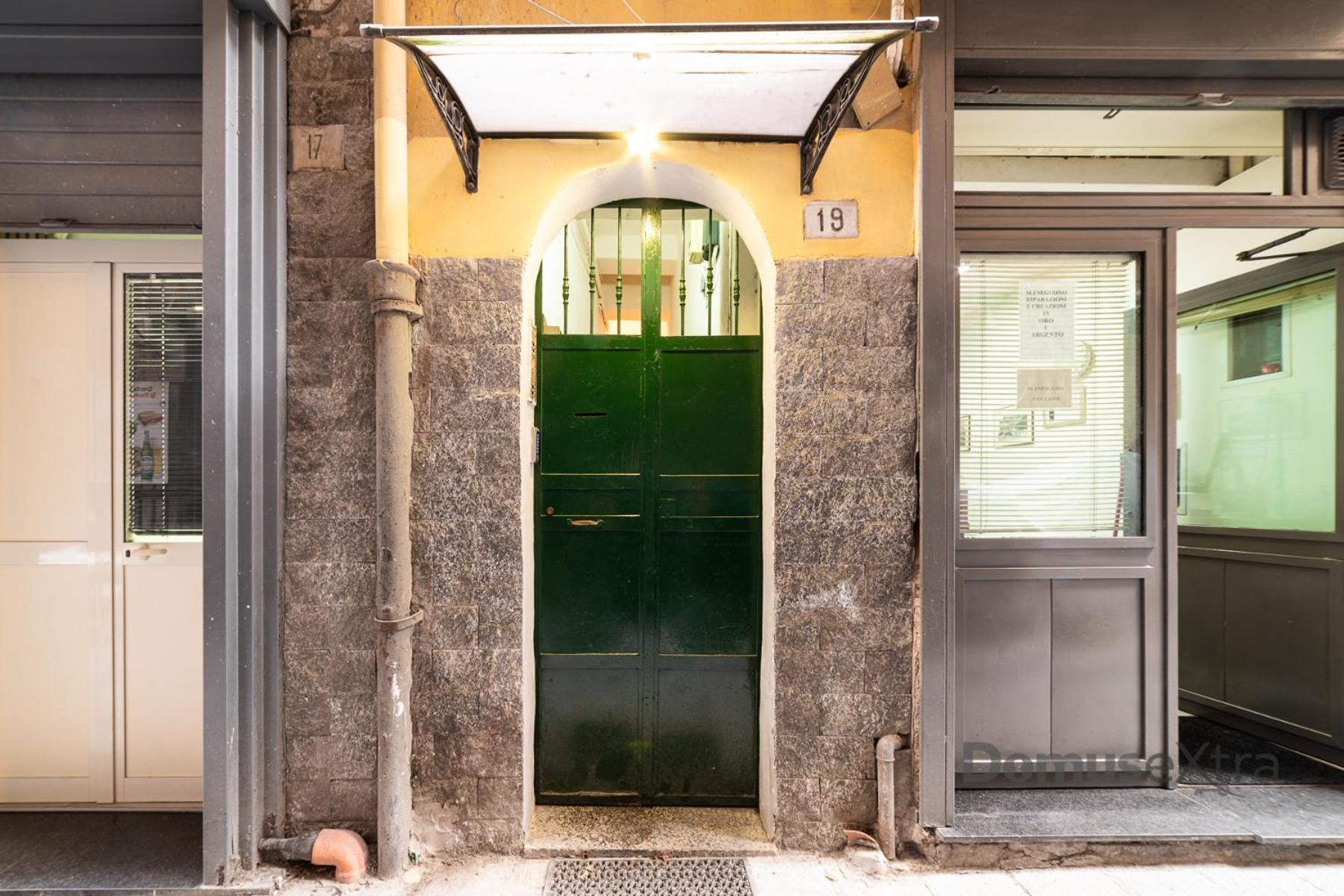 La Casetta Agli Orefici By Domusextra Napoli Exterior foto